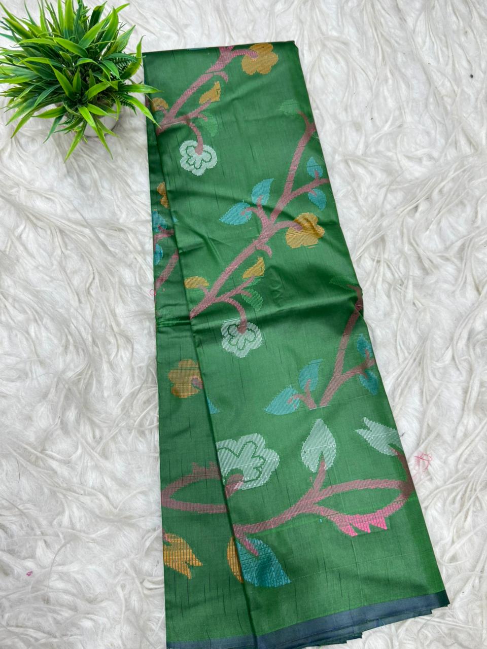 kolkata pattu saree