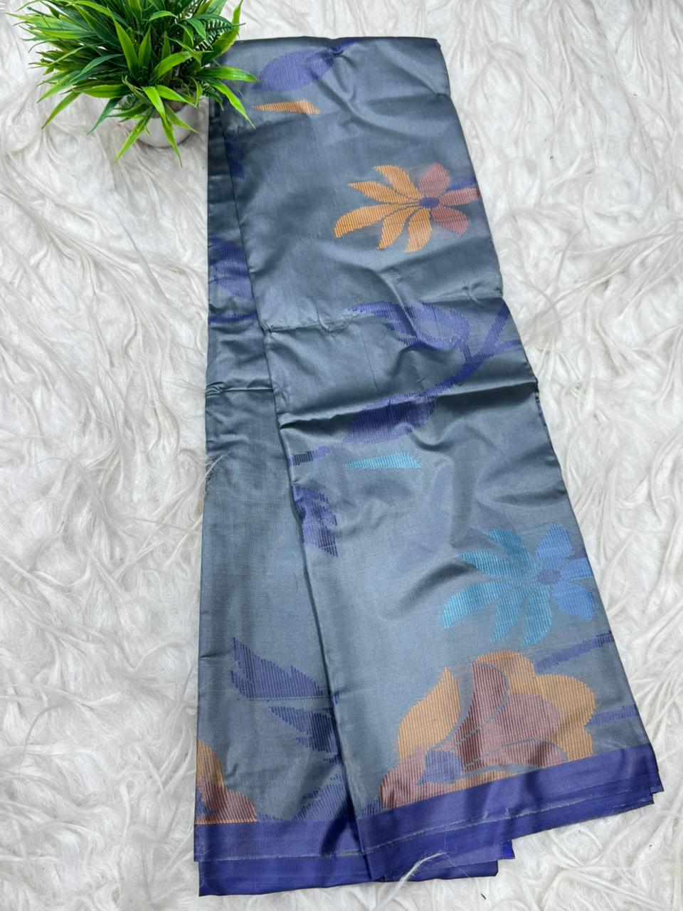 kolkata pattu saree