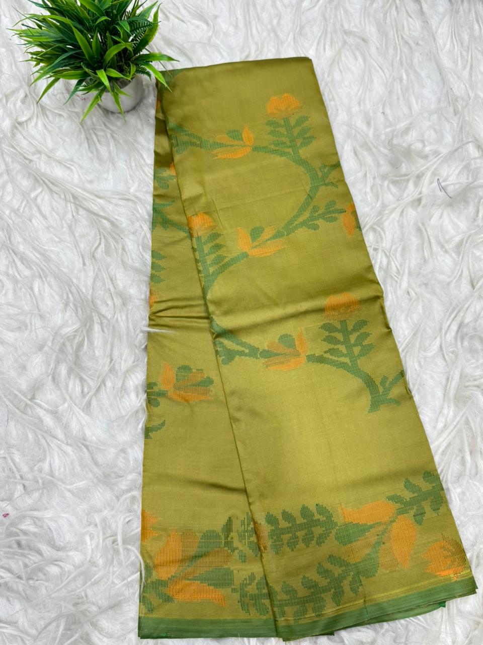 kolkata pattu saree