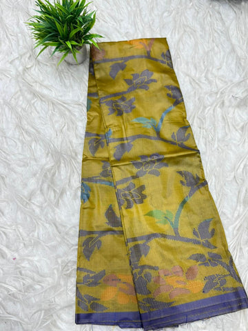 kolkata pattu saree