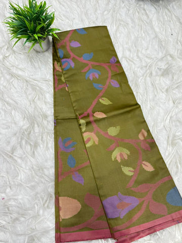 kolkata pattu saree