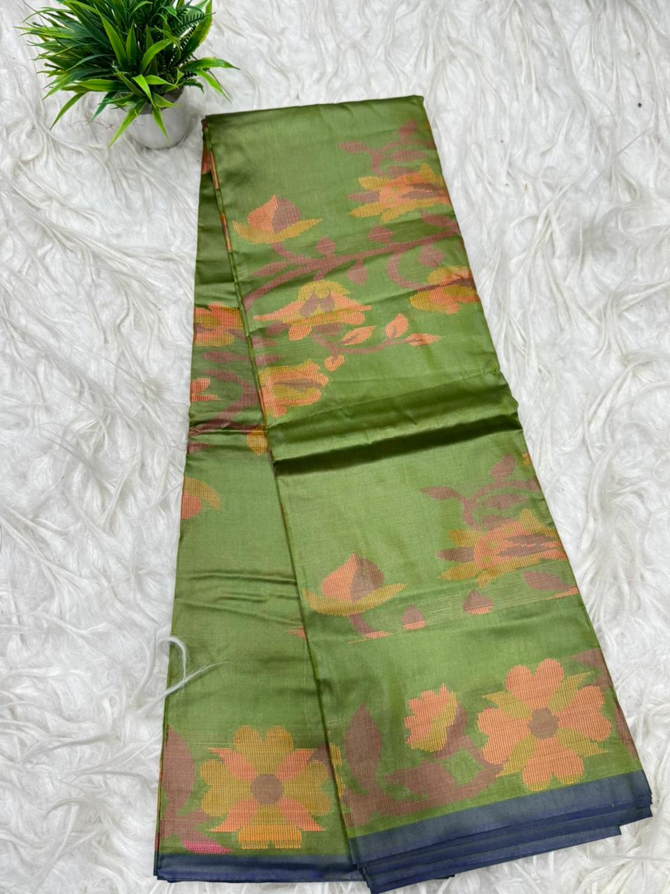 kolkata pattu saree