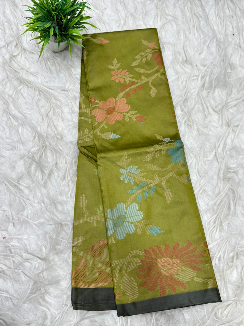 kolkata pattu saree