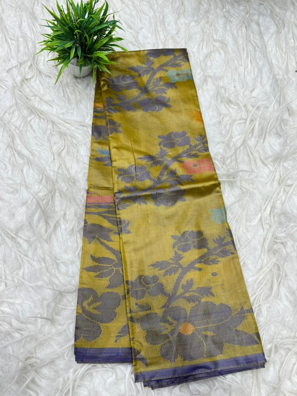 kolkata pattu saree