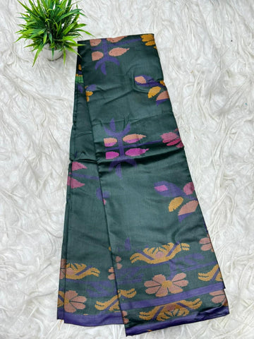 kolkata pattu saree