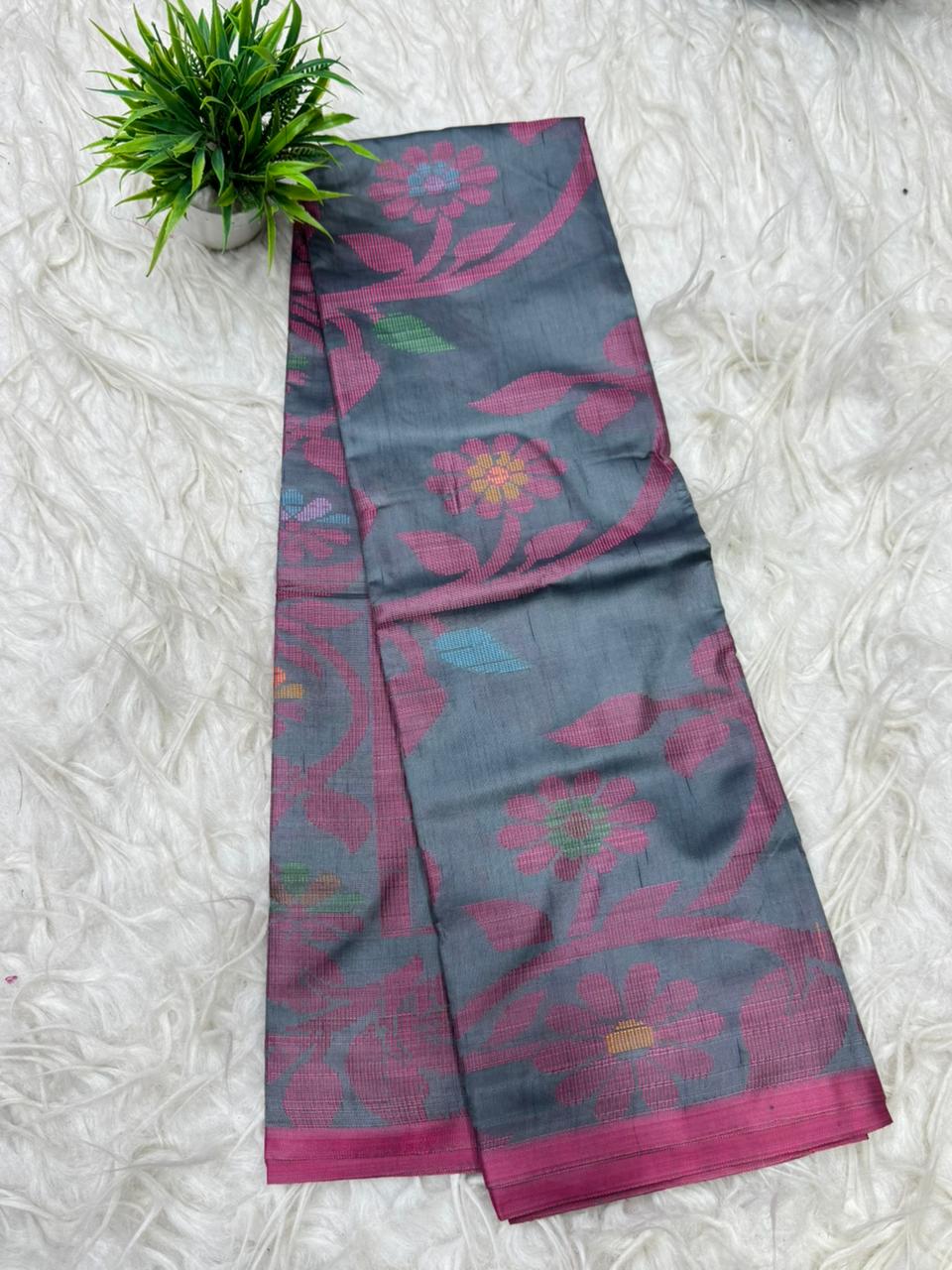 kolkata pattu saree