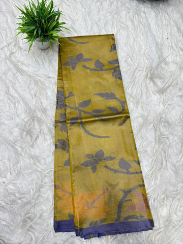 kolkata pattu saree
