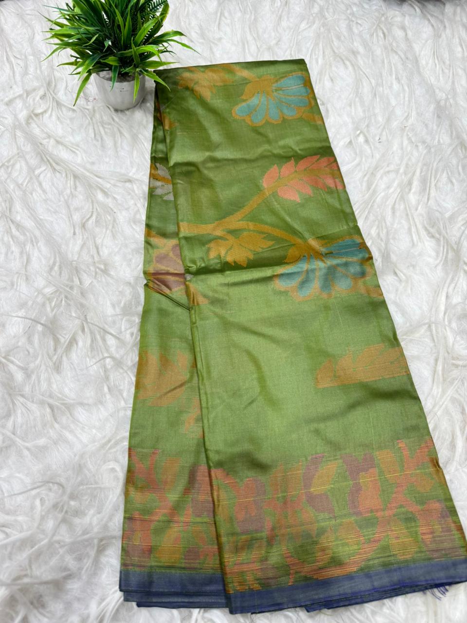 kolkata pattu saree