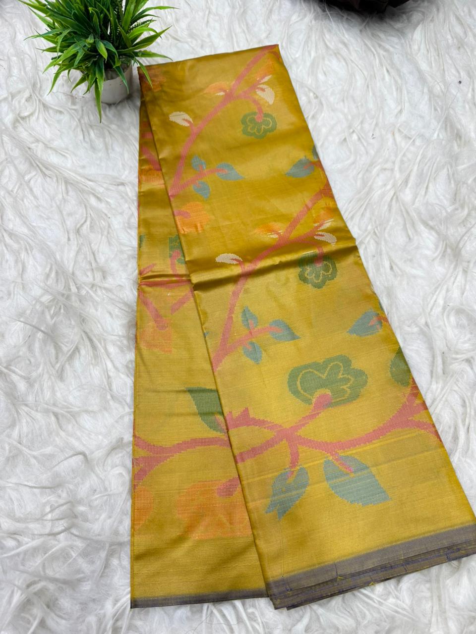 kolkata pattu saree