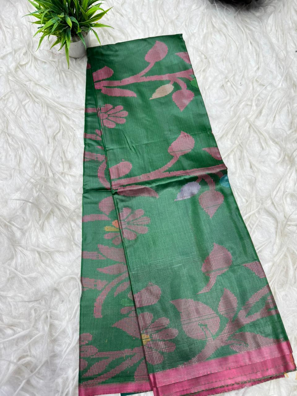 kolkata pattu saree