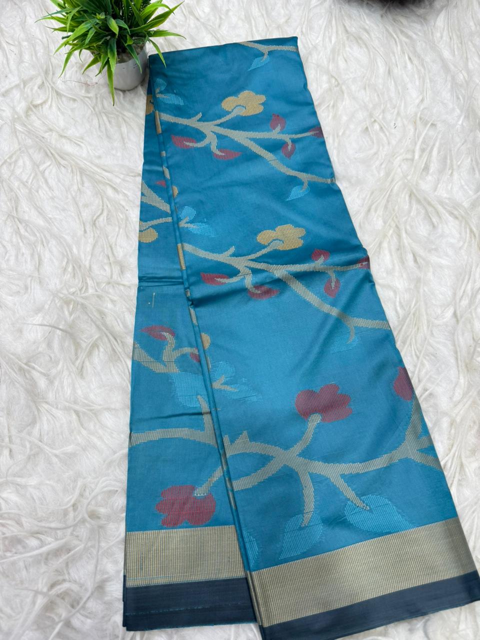 kolkata pattu saree