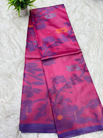 kolkata pattu saree