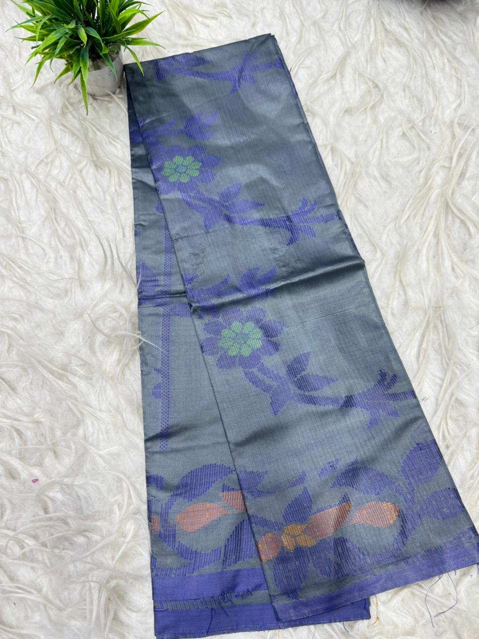 kolkata pattu saree