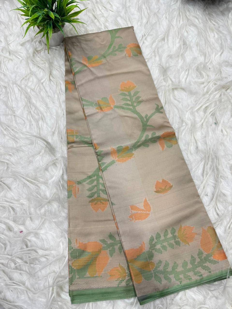 kolkata pattu saree