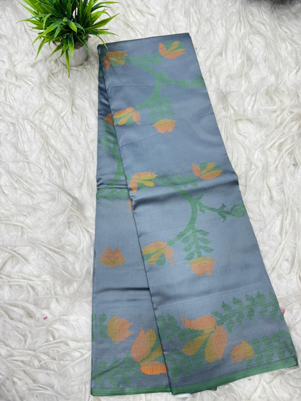 kolkata pattu saree