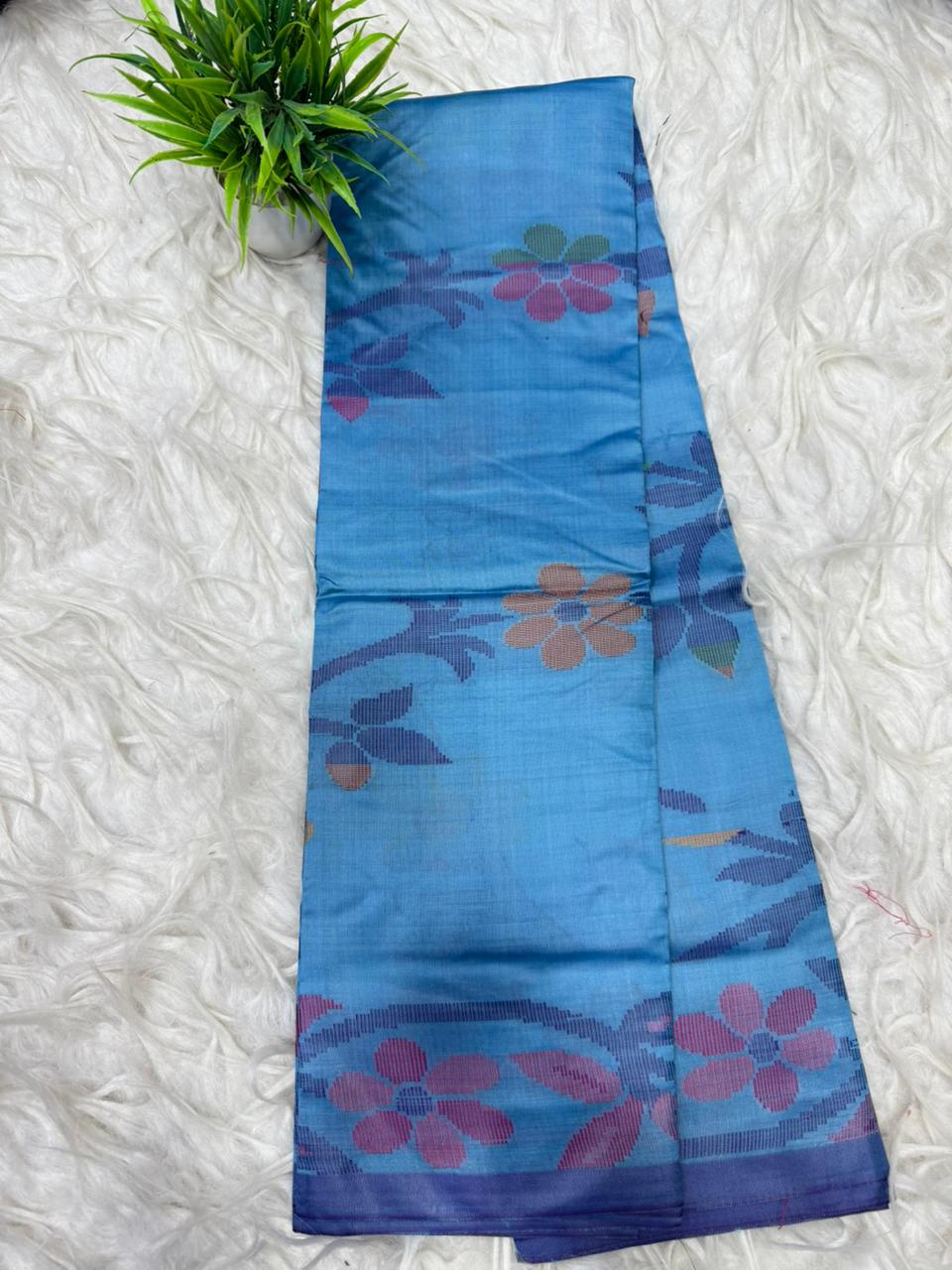 kolkata pattu saree