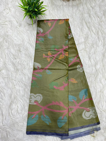 kolkata pattu saree