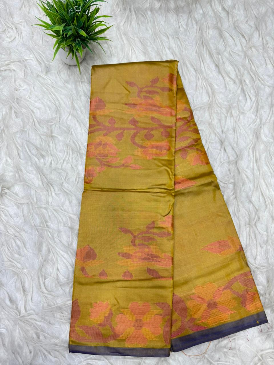 kolkata pattu saree