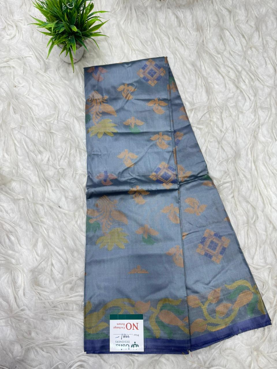 kolkata pattu saree