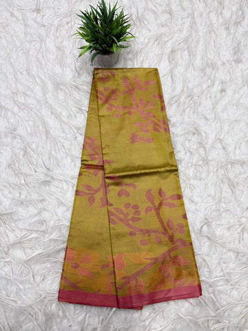 Kolkata Pattu Saree