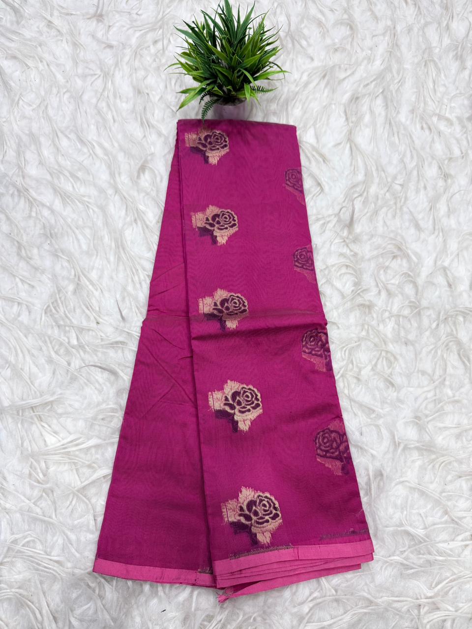 Kolkata Pattu Saree