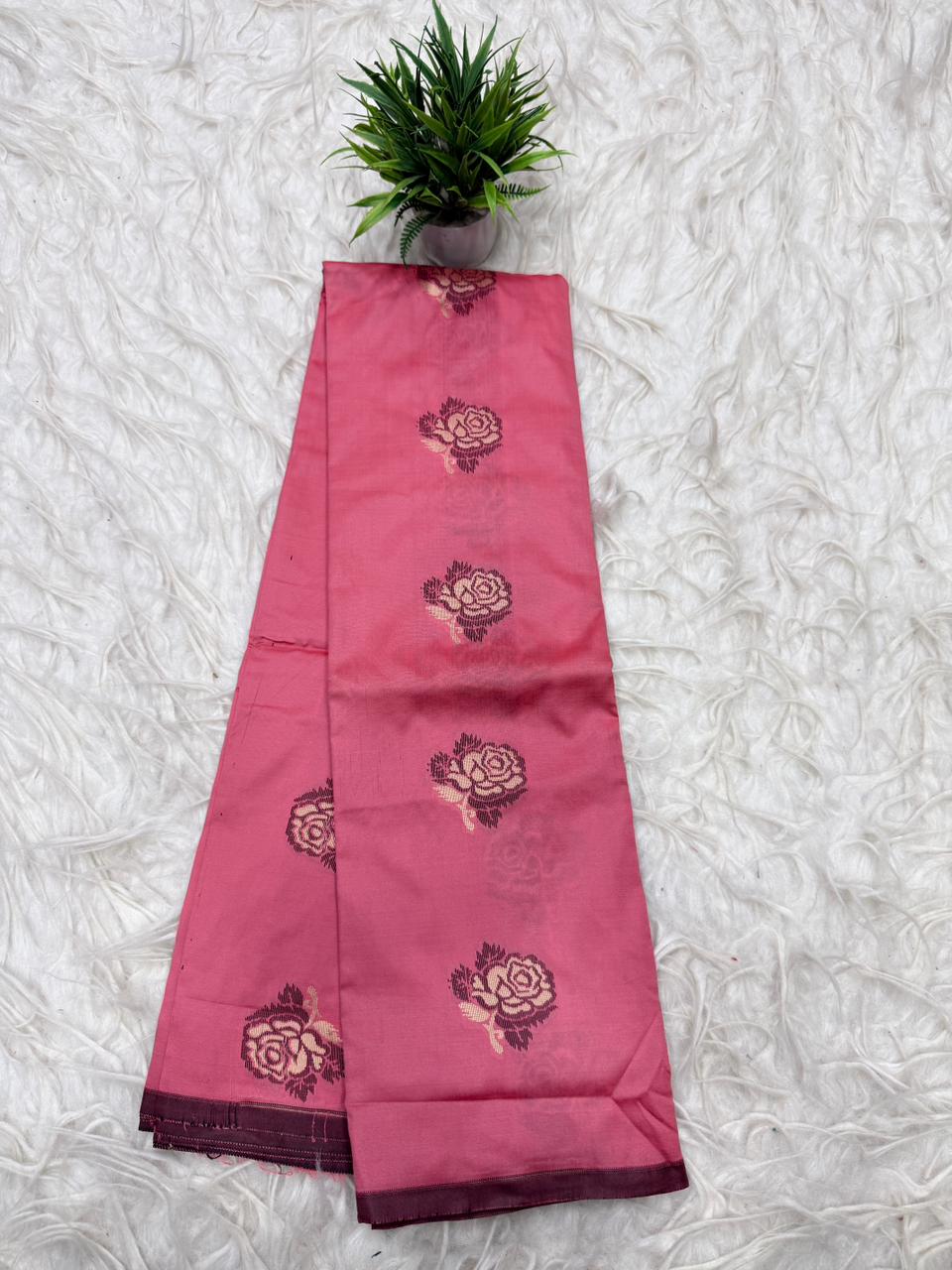 Kolkata Pattu Saree