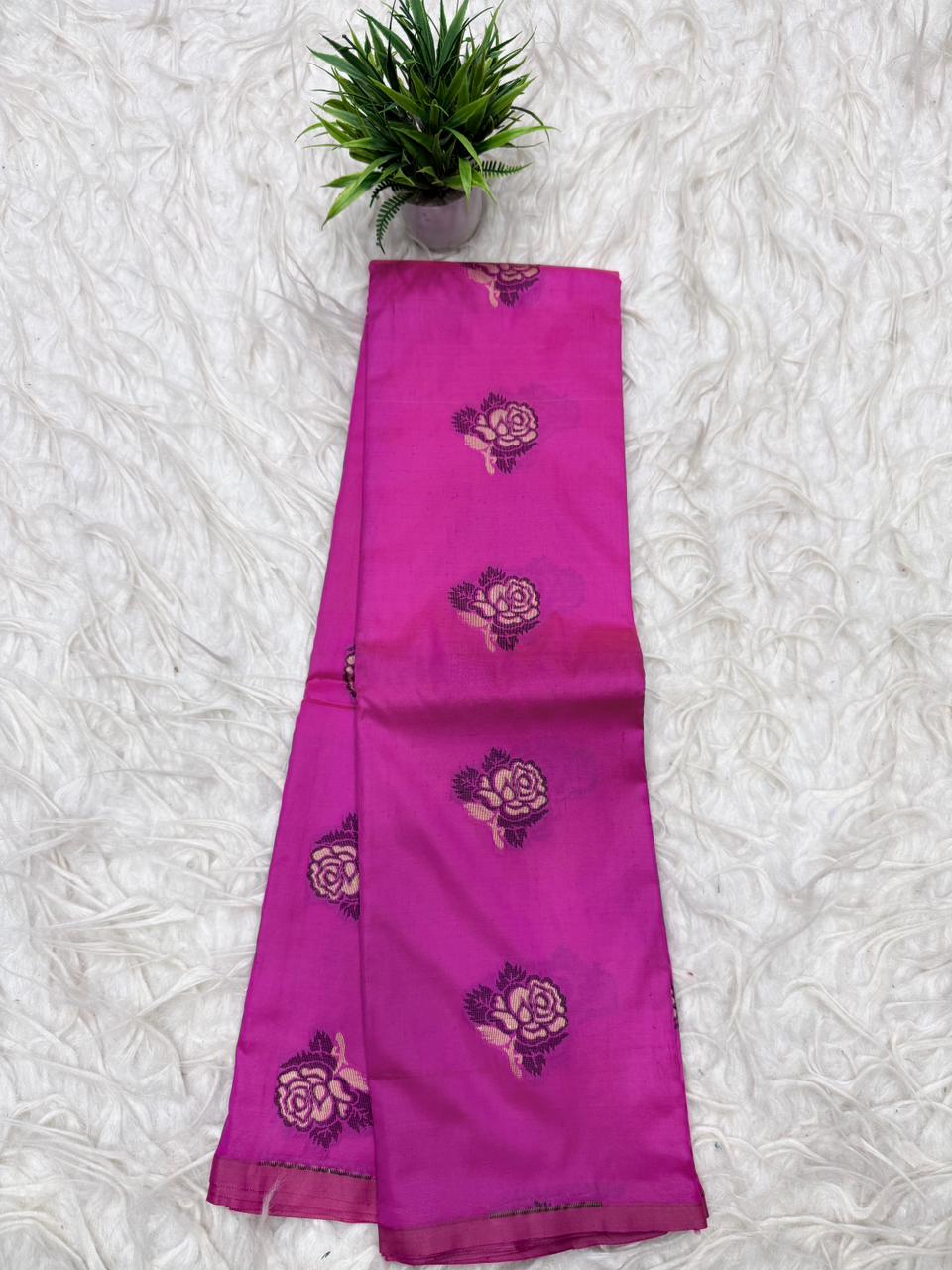 Kolkata Pattu Saree