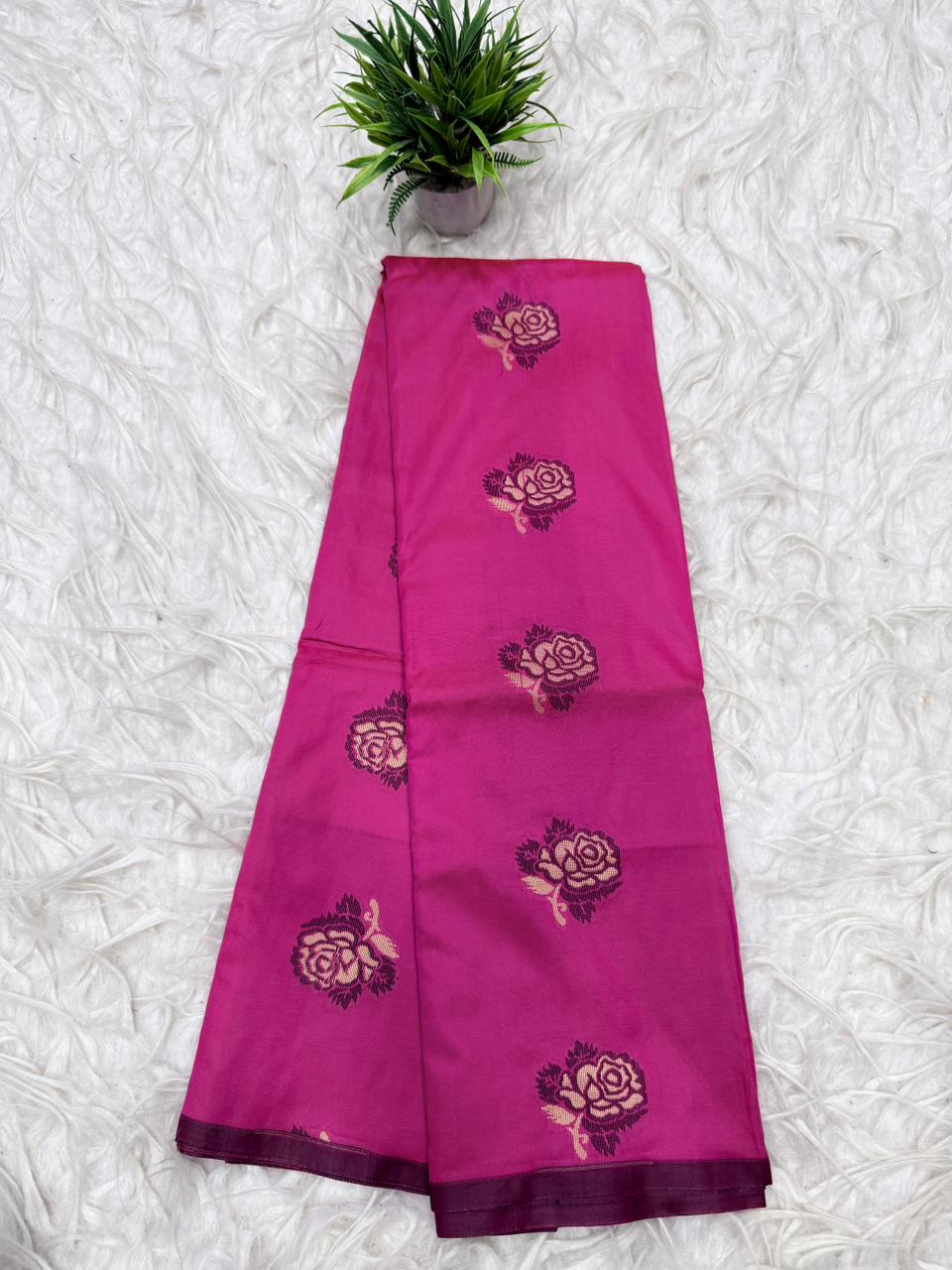 Kolkata Pattu Saree