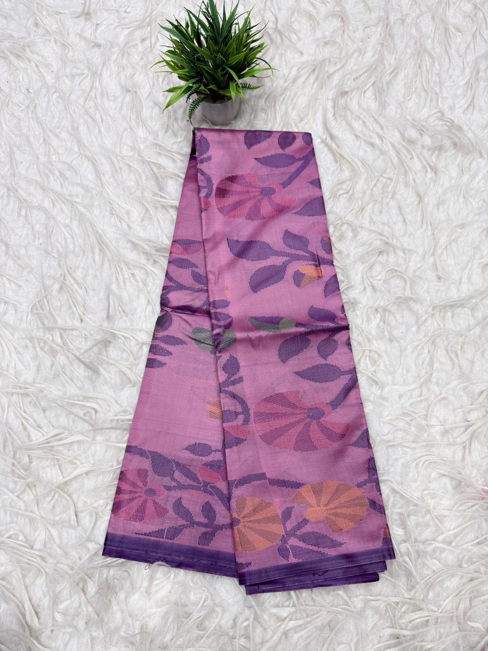 Kolkata Pattu Saree