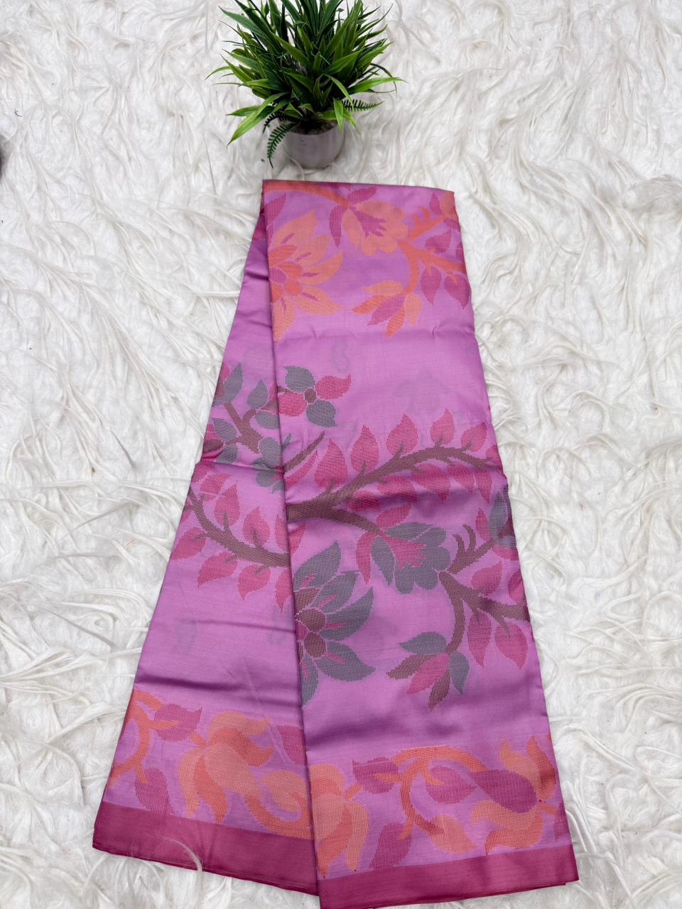 Kolkata Pattu Saree