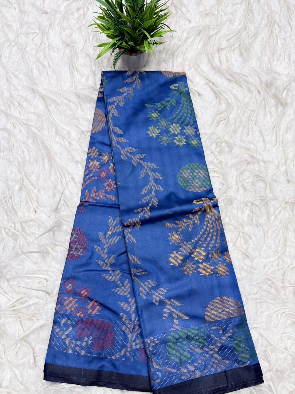 Kolkata Pattu Saree