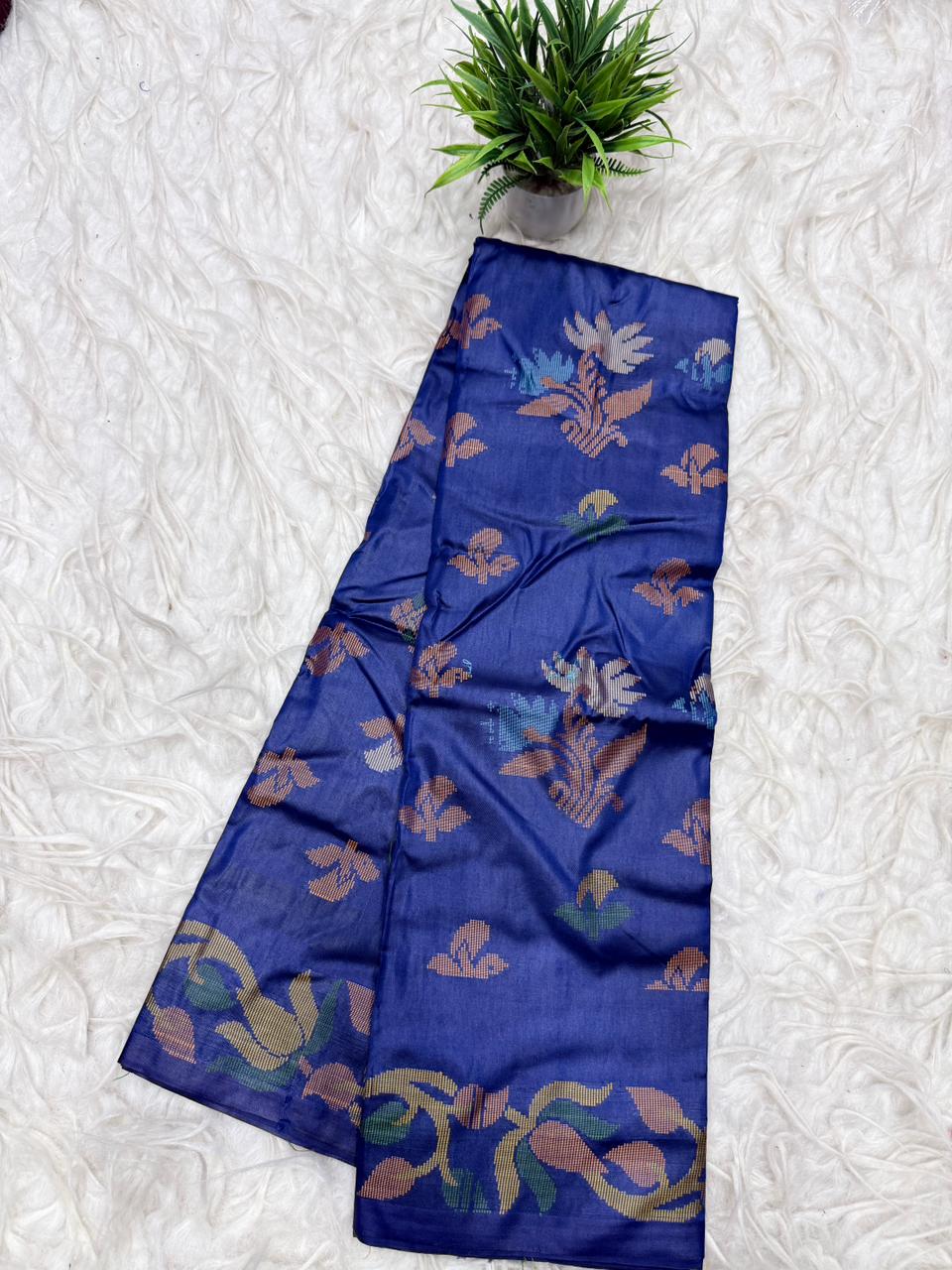 Kolkata Pattu Saree