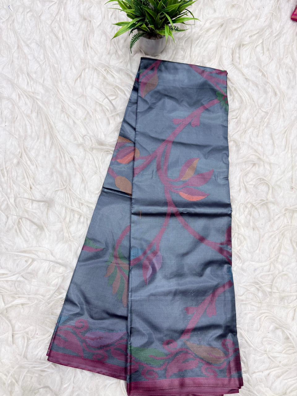 Kolkata Pattu Saree