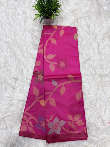 Kolkata Pattu Saree