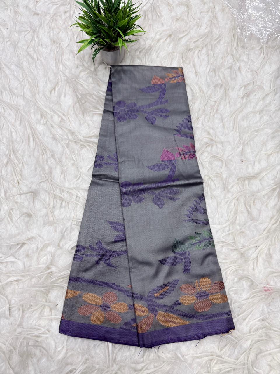 Kolkata Pattu Saree
