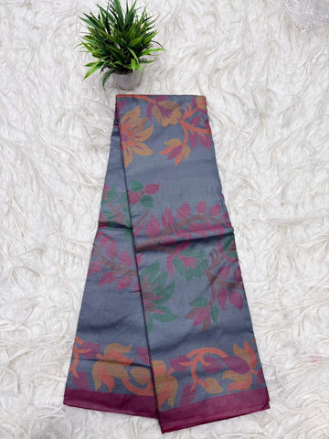 Kolkata Pattu Saree