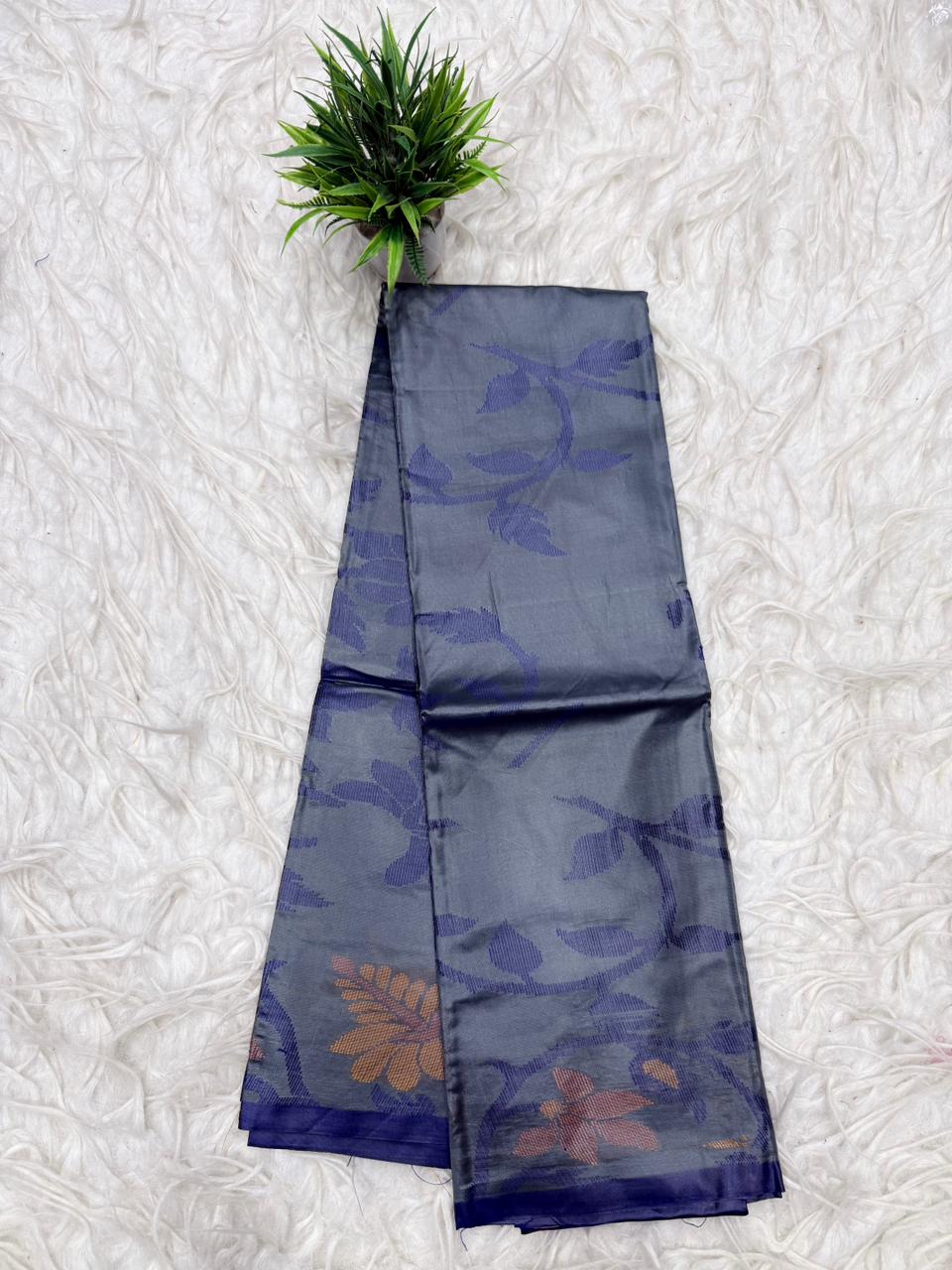 Kolkata Pattu Saree