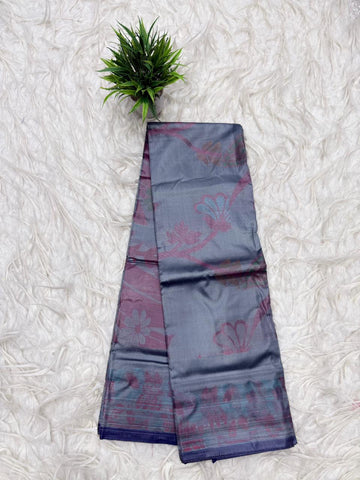 Kolkata Pattu Saree