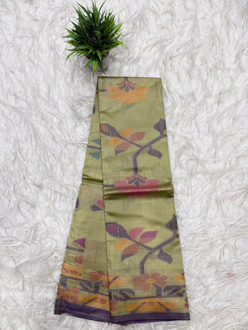 Kolkata Pattu Saree
