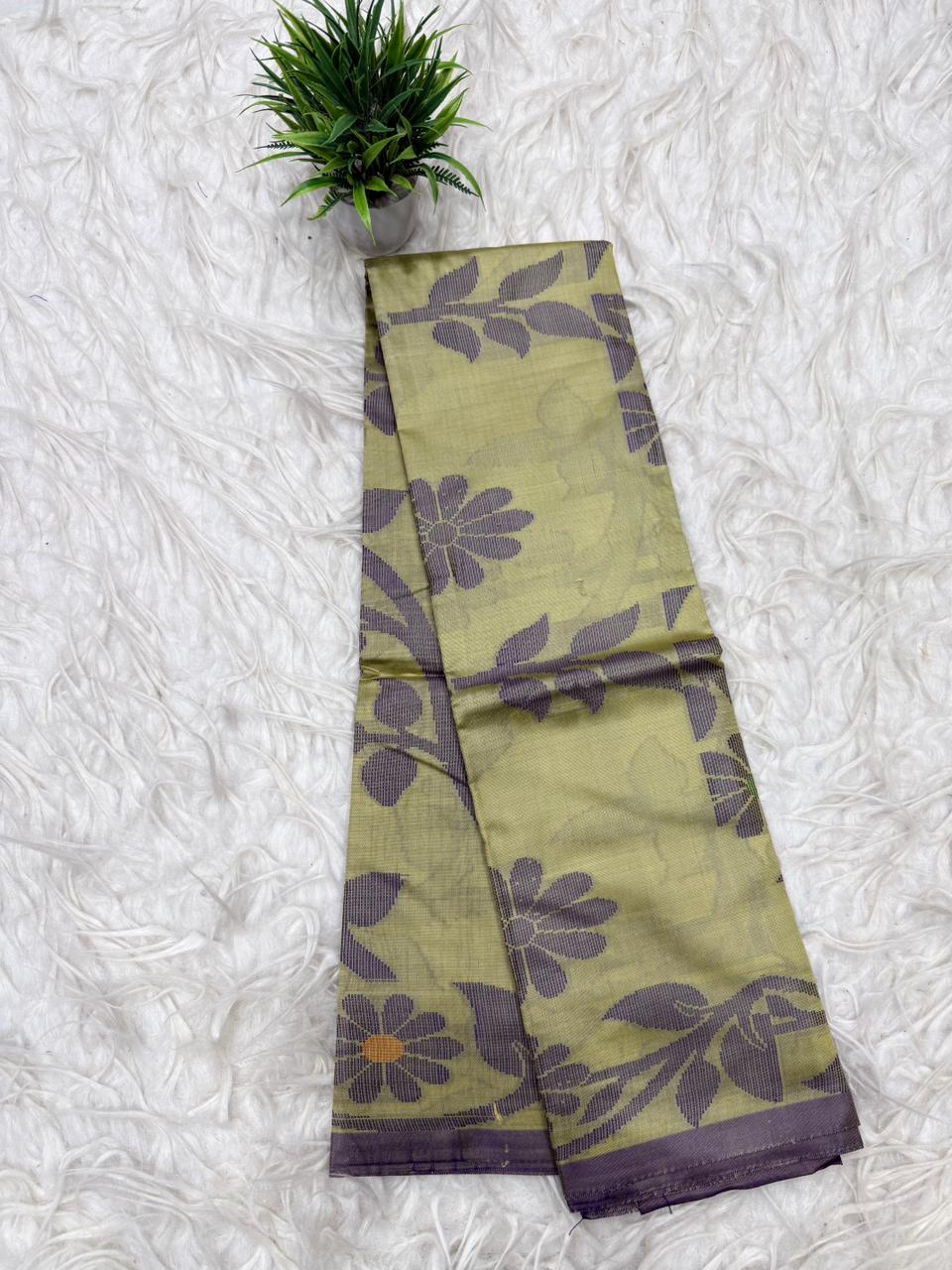 Kolkata Pattu Saree