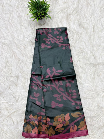 Kolkata Pattu Saree