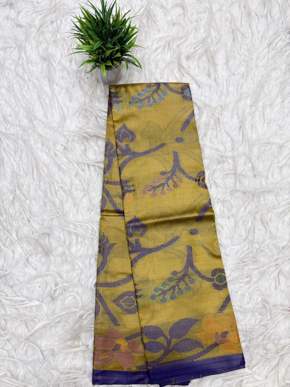 Kolkata Pattu Saree