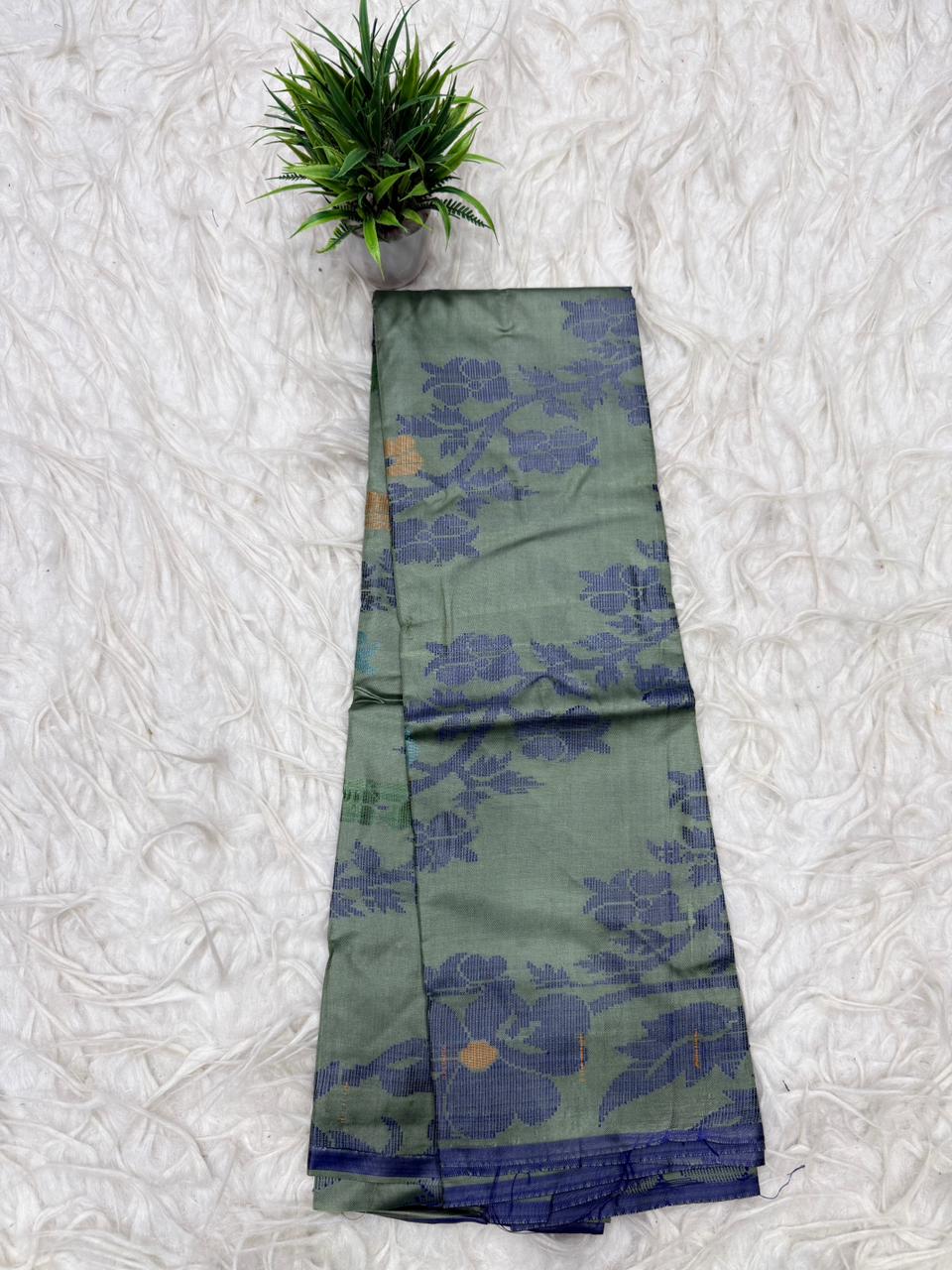 Kolkata Pattu Saree