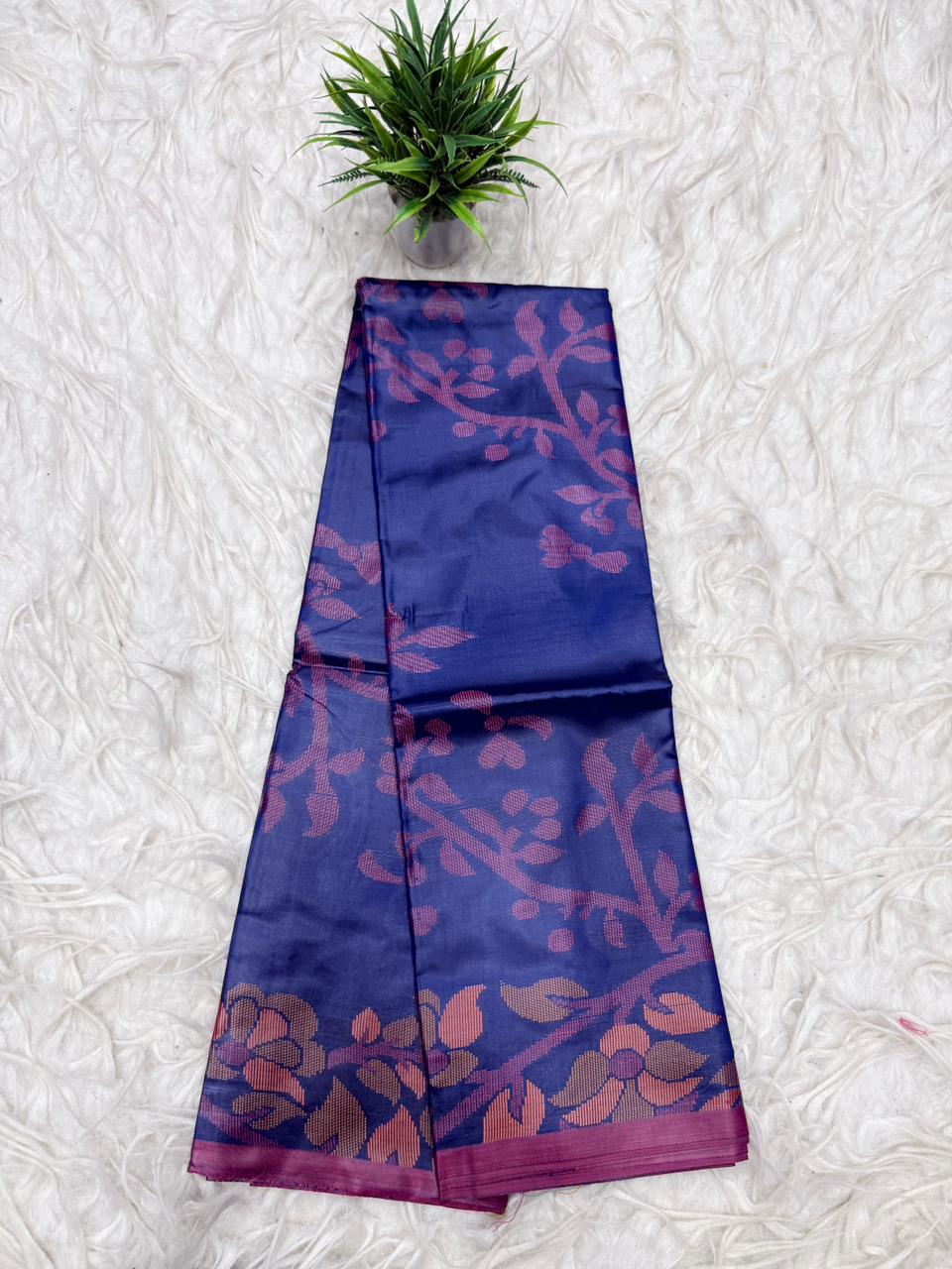Kolkata Pattu Saree