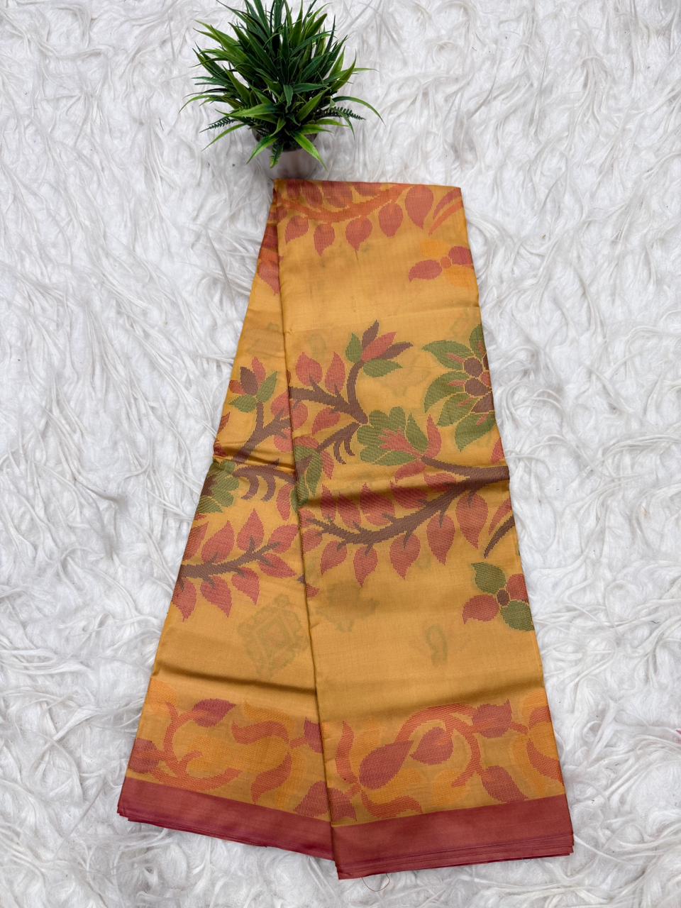 Kolkata Pattu Saree