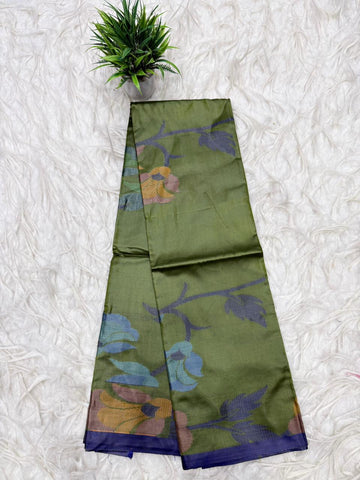 Kolkata Pattu Saree