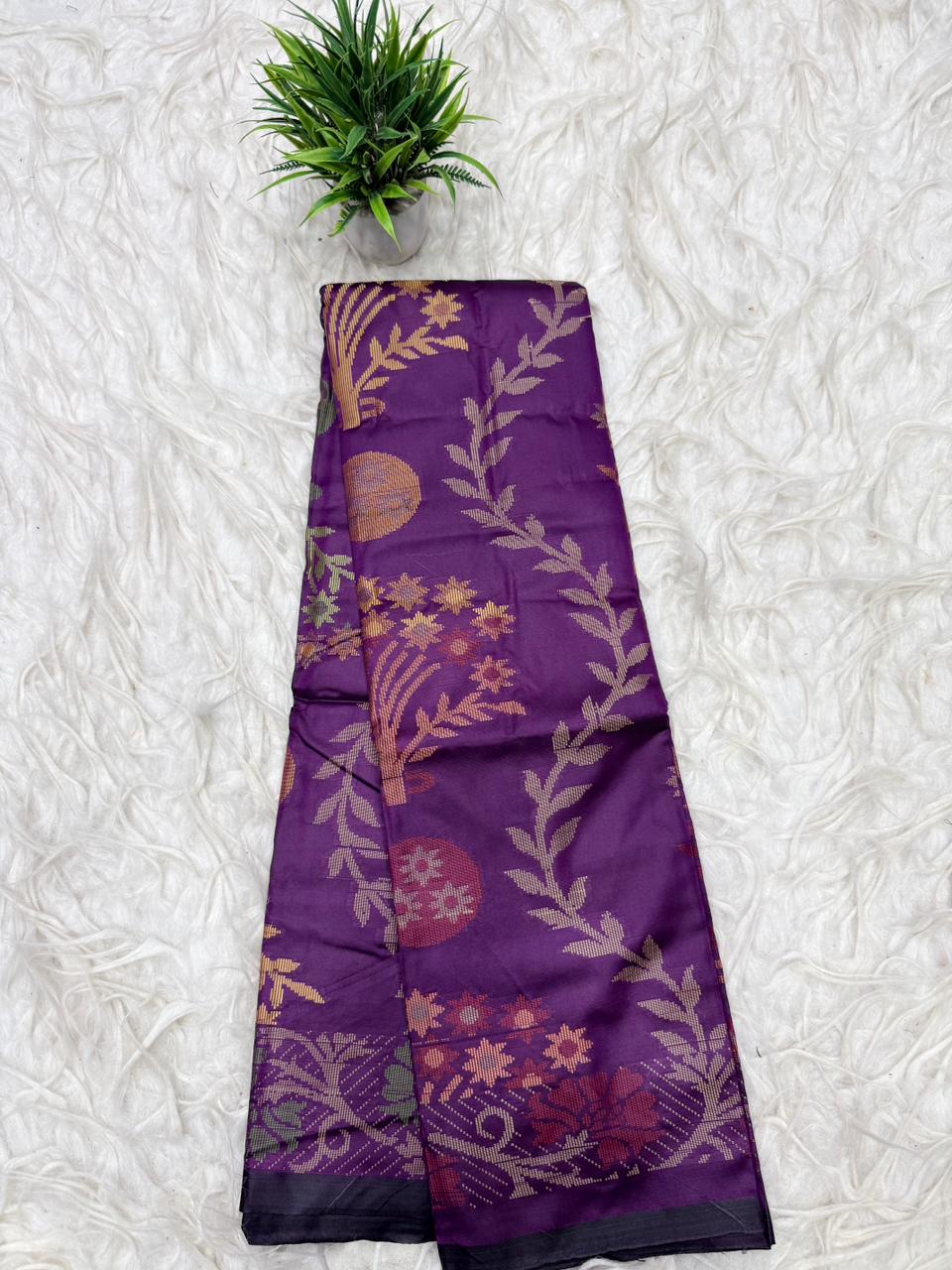 Kolkata Pattu Saree