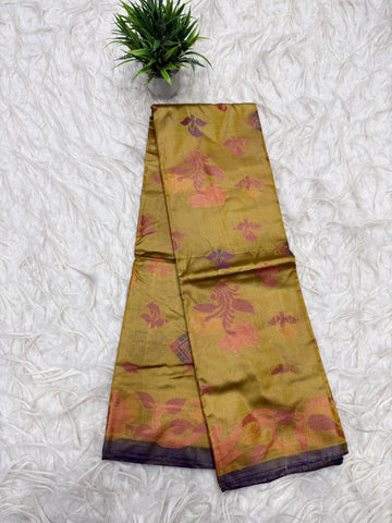 Kolkata Pattu Saree