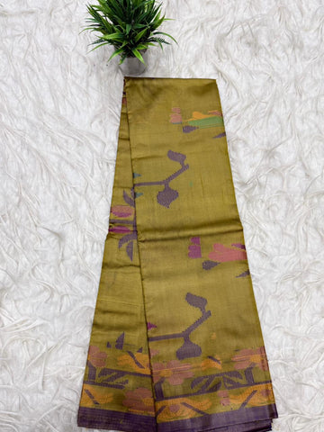 Kolkata Pattu Saree
