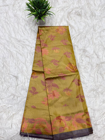 Kolkata Pattu Saree